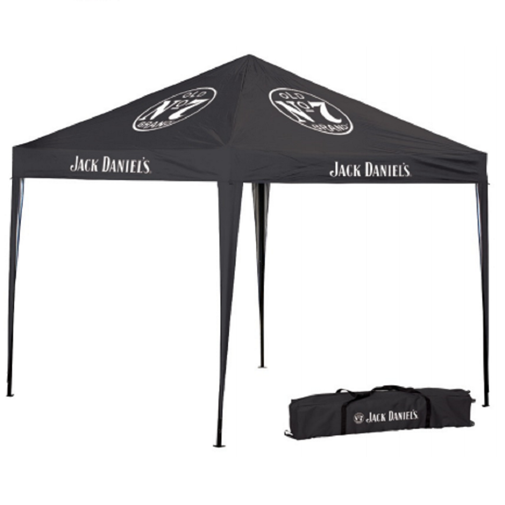 Jack Daniels Old No. 7 Instant Canopy